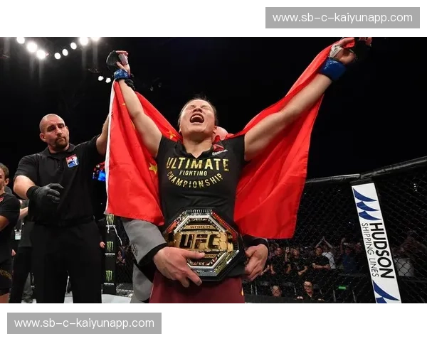 UFC最新战报背后的热血与数据之旅