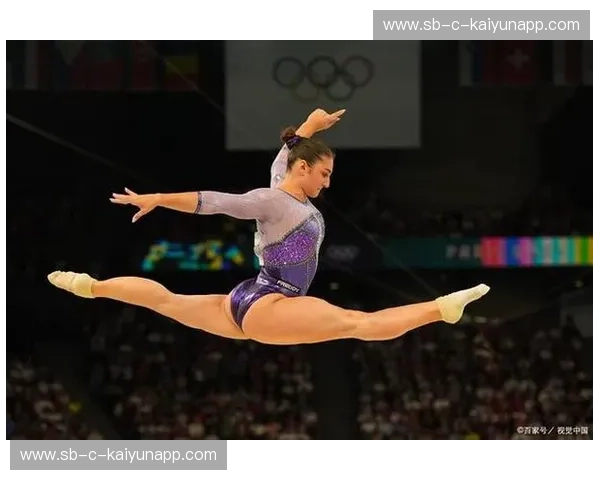 转会艺术体操：当竞技与美学相遇